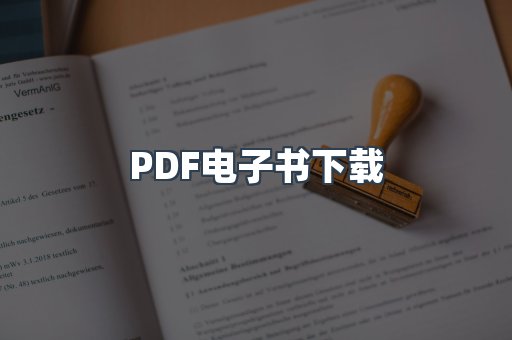 PDF电子书
